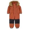 Abisko Snowsuit Rust