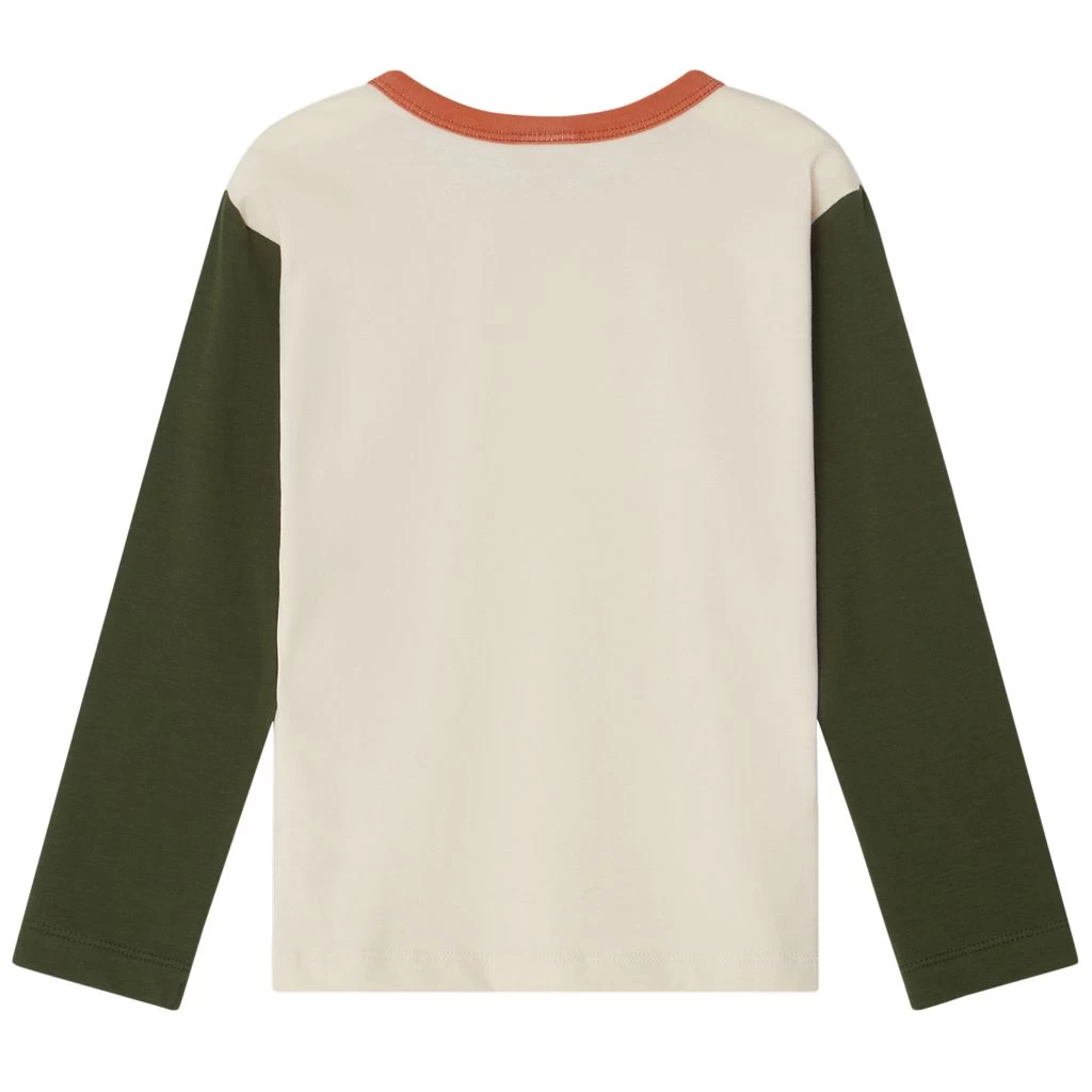 GOTS Athens Long Sleeved T-Shirt Kleo Patch 2 GOTS Athens Long Sleeved T-Shirt Kleo Patch - Image 2