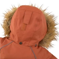 Abisko Snowsuit Rust -Kuling 1024x1024 923