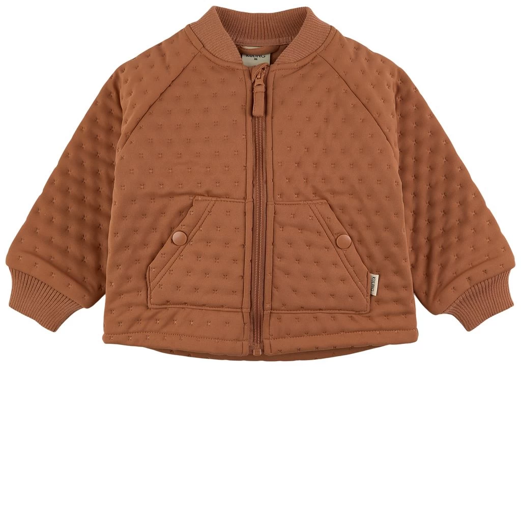 Odense Thermo Jacket Hazelnut 1 Odense Thermo Jacket Hazelnut