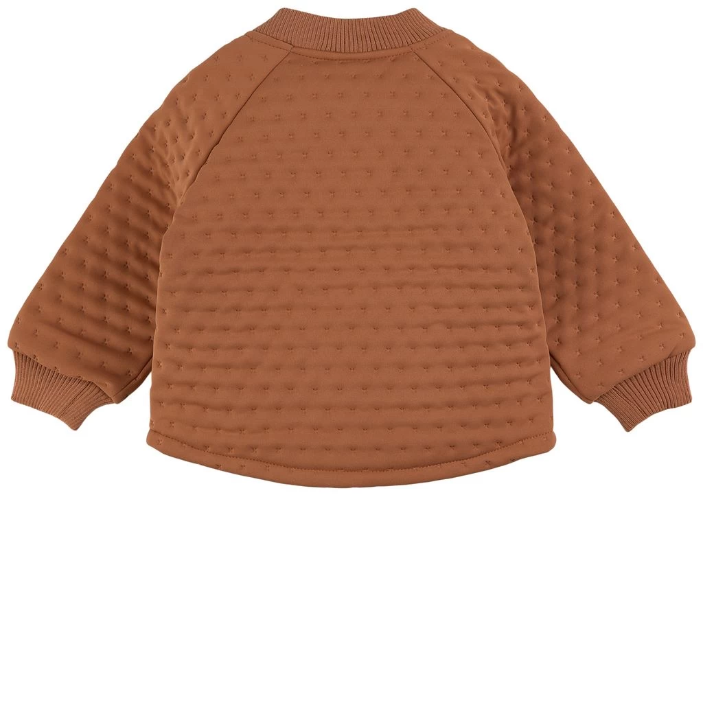 Odense Thermo Jacket Hazelnut 2 Odense Thermo Jacket Hazelnut - Image 2