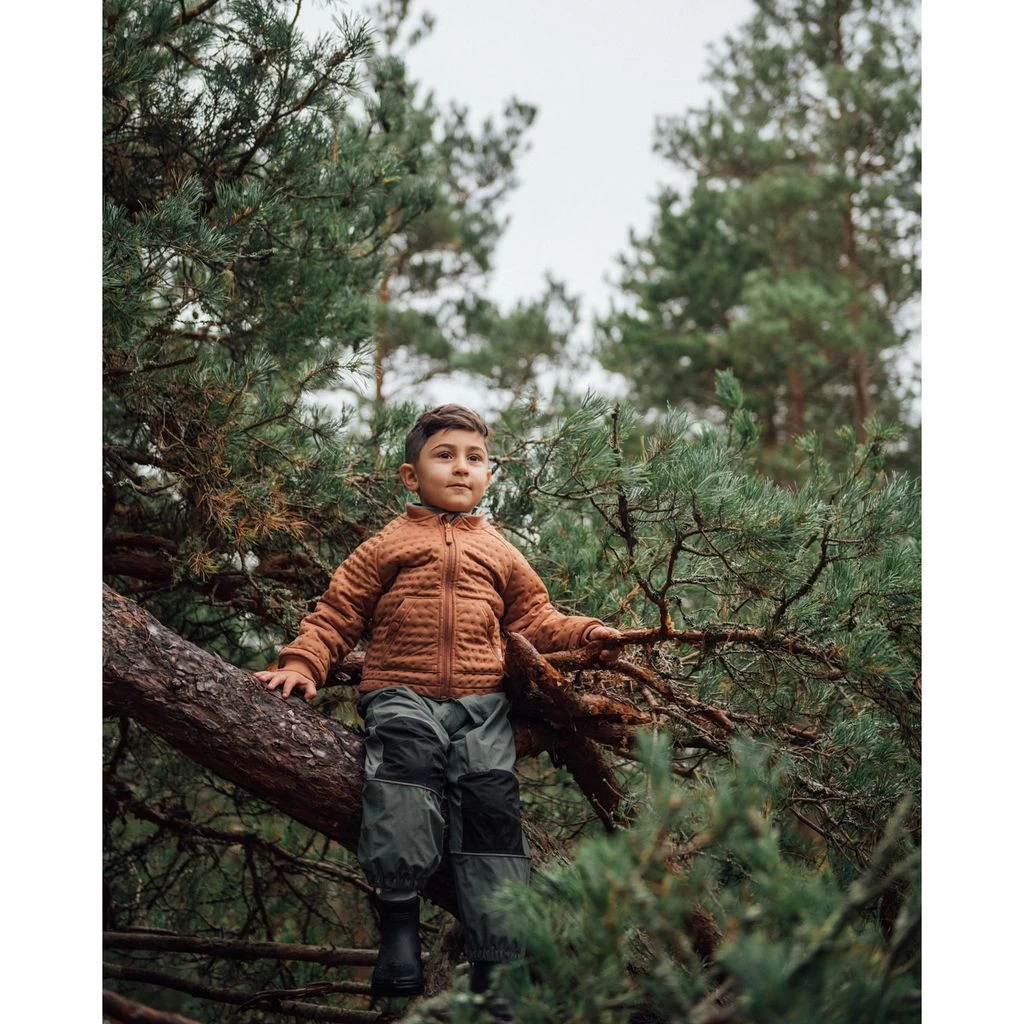 Odense Thermo Jacket Hazelnut 4 Odense Thermo Jacket Hazelnut - Image 4