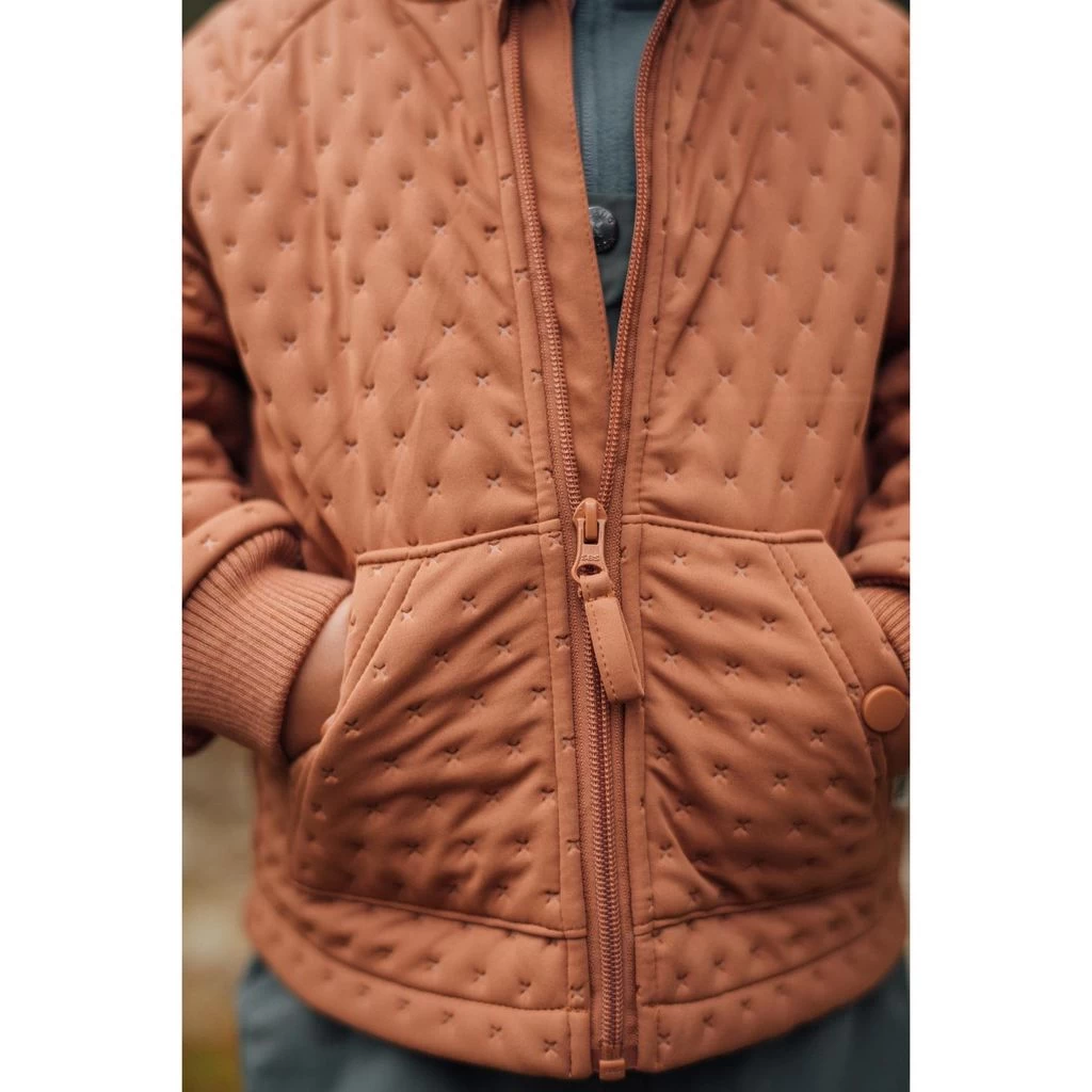 Odense Thermo Jacket Hazelnut 6 Odense Thermo Jacket Hazelnut - Image 6