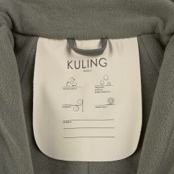 Douglas Lined Recycled Rain Coverall Green -Kuling 1024x1024 949