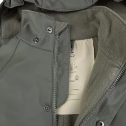 Douglas Lined Recycled Rain Coverall Green -Kuling 1024x1024 950