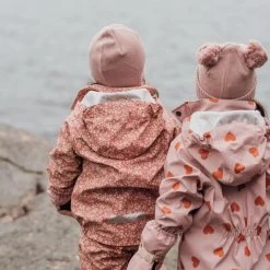 San Marino Floral Recycled Rain Set Desert Pink -Kuling 1024x1024 991